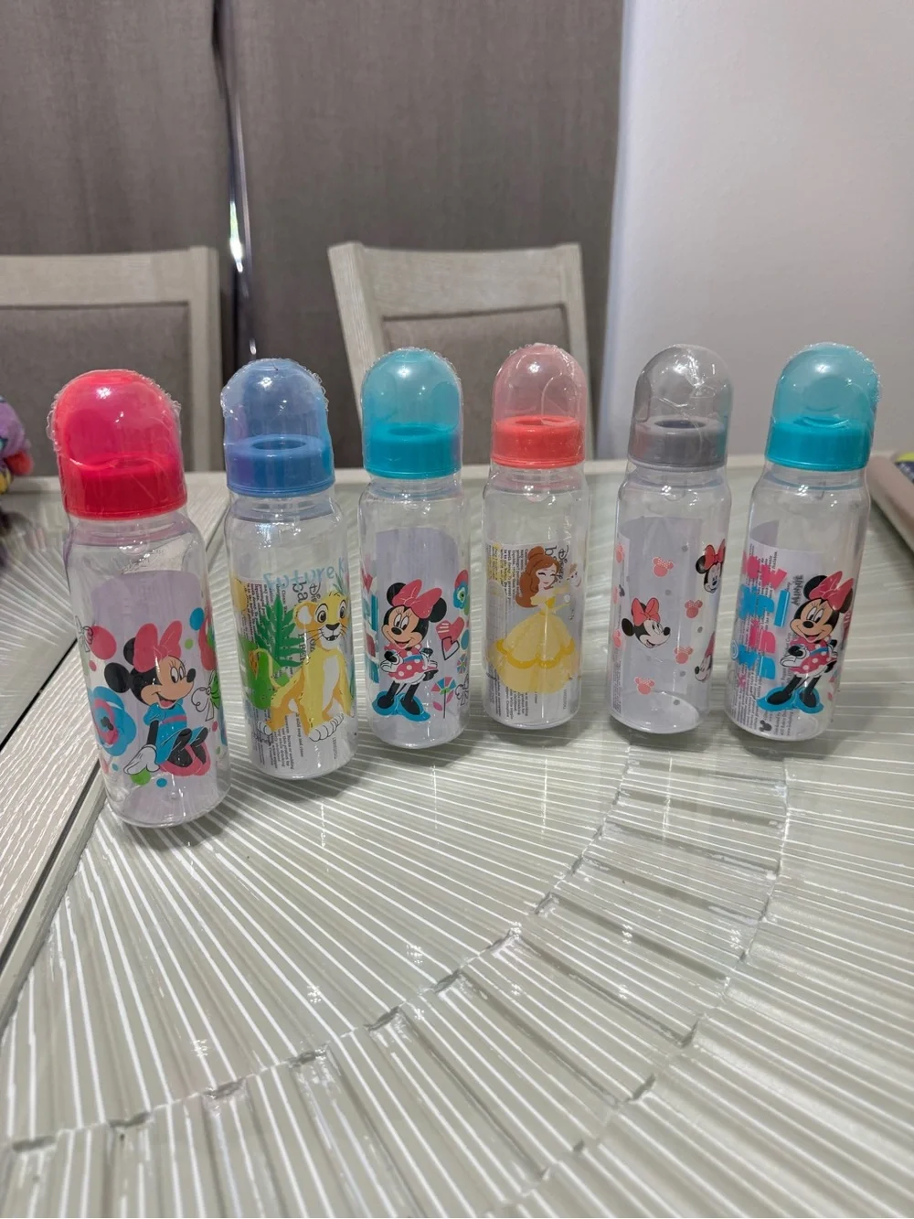 Disney Baby Bottles Set - Minnie & Friends - Multi Color
